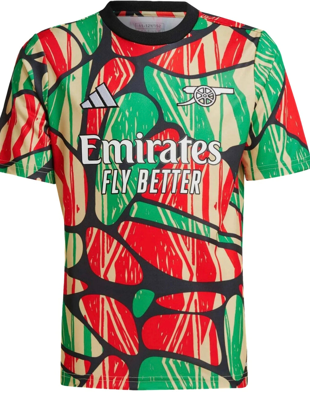 Arsenal Training Kit 24/25