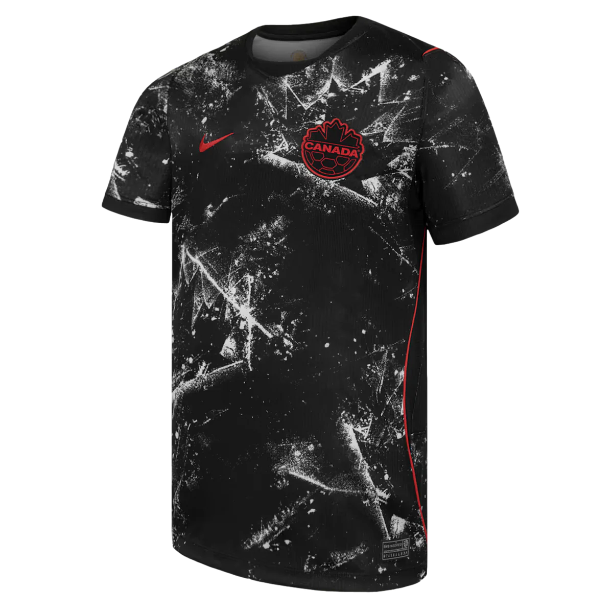 Canada Away Jersey 2026