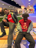 Arsenal O2 Jersey 03/04'