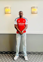 Arsenal Home Kit 24/25