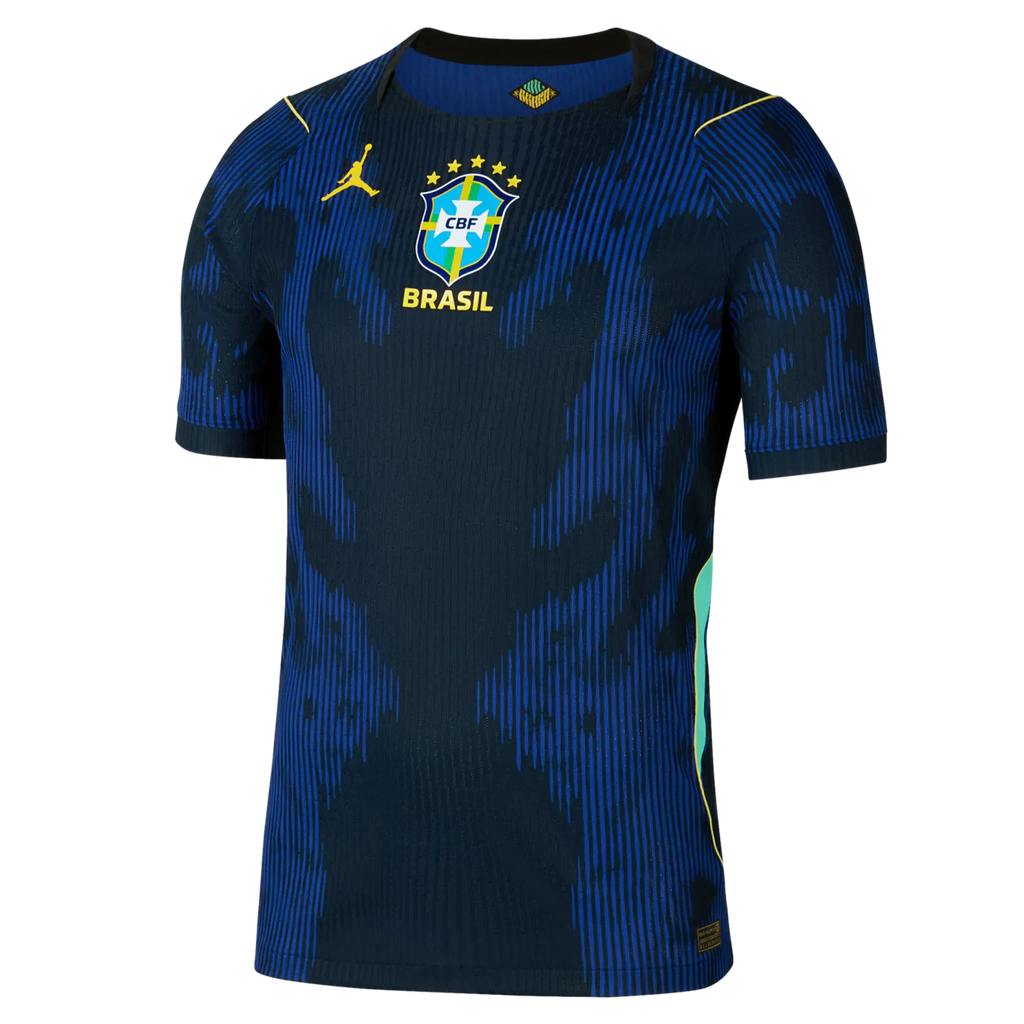 Brazil Away Jersey 2026