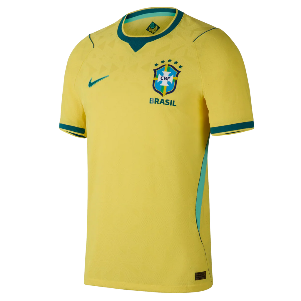 Brazil Home Jersey 2026