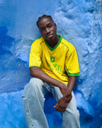 Brazil jersey male