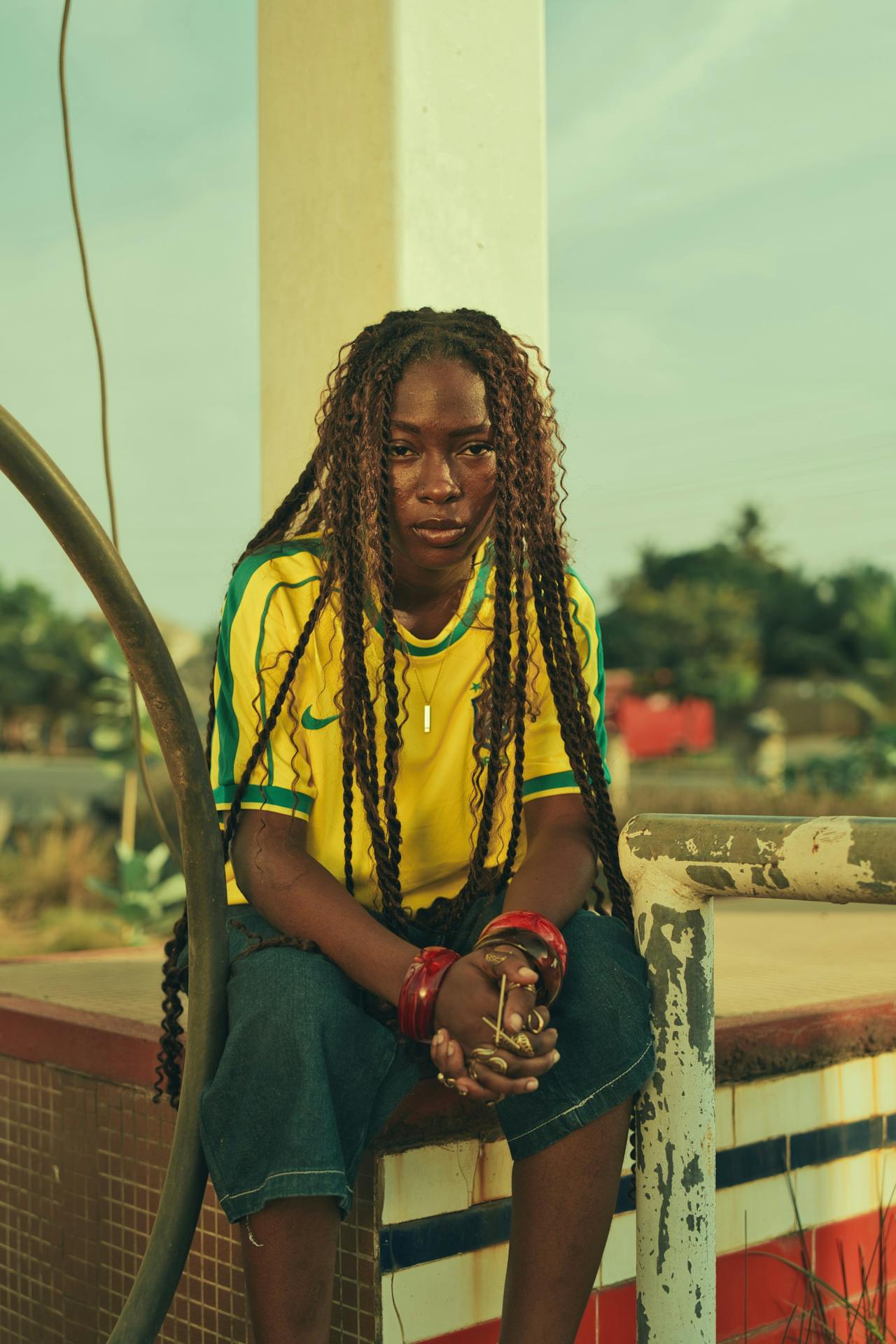Brazil jersey