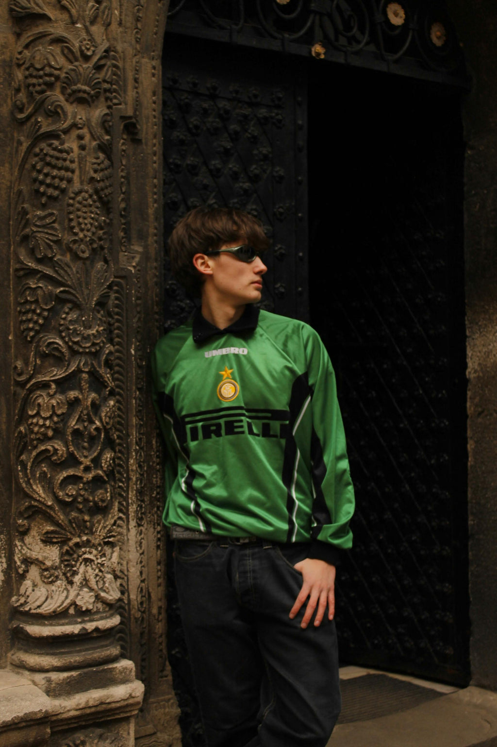 Inter milan retro kit