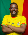 Ghana jersey